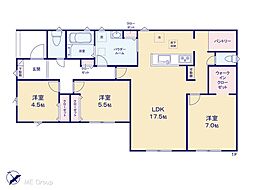 松戸小金　25ー1期　新築一戸建て　全1棟