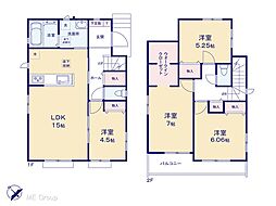 市川市大野町3丁目　新築一戸建て　全15棟