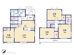 市川市大野町3丁目　新築一戸建て　全15棟