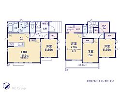 市川市大野町3丁目　新築一戸建て　全15棟