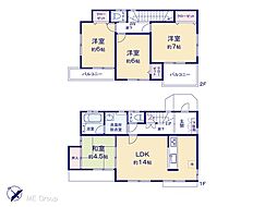 船橋市田喜野井1丁目　中古戸建て
