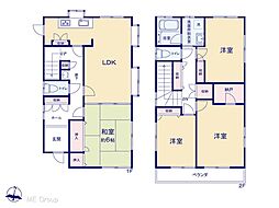 流山市前ケ崎　中古一戸建て