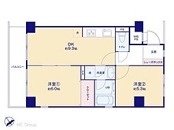 サンピア浮間舟渡