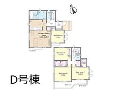 柏市柏　新築一戸建て　全3棟