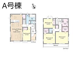 柏市柏 新築一戸建て 全3棟
