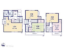 越谷市恩間　中古一戸建て