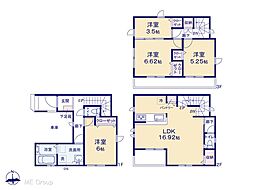 グラファーレ川口市榛松　7期　全1棟