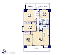 パルコート市川