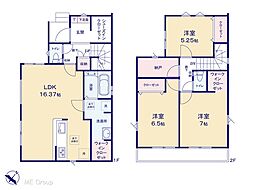 グラファーレ 川口市赤井3丁目 7期 全7棟