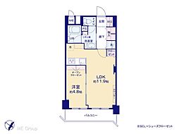 ライオンズマンション蓮沼