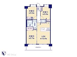 ライオンズマンション西高島平溝下公園弐番館