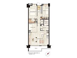 クレストフォルム蓮根城北公園