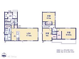 グラファーレ　草加市青柳6丁目　28期　全5棟
