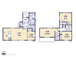 グラファーレ　草加市青柳6丁目　28期　全5棟
