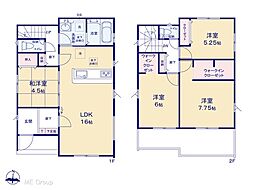 グラファーレ　草加市青柳6丁目　28期　全5棟