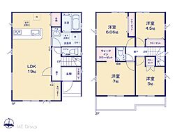 グラファーレ　草加市青柳6丁目　28期　全5棟