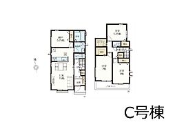 松戸市西馬橋2丁目 第1期　新築一戸建て　全4棟