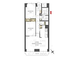 葛西パークサイドハイツ