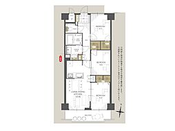 ライオンズマンション小岩第5