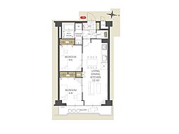 朝日大山マンション