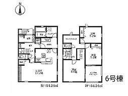 野田市木間ケ瀬　第6　新築一戸建て　全10棟
