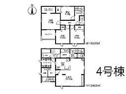野田市木間ケ瀬　第6　新築一戸建て　全10棟