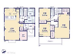 草加市新善町 新築一戸建て 全8棟