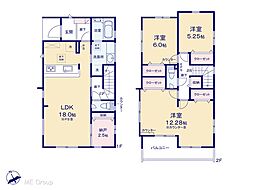 草加市新善町 新築一戸建て 全8棟