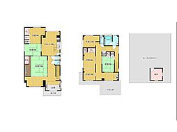 野田市岩名2丁目　中古一戸建て