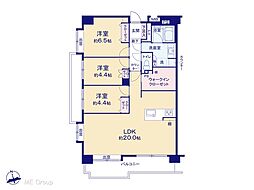 川口原町第2ローヤルコーポ