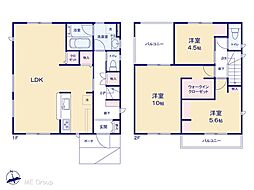 三郷市高州2丁目　新築一戸建て　全1棟