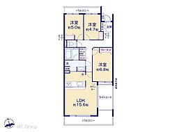 吉祥寺北パーク・ホームズ