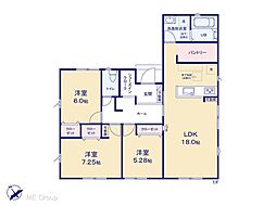 越谷市中島1丁目　25−1期　新築一戸建て　全1棟
