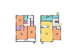 三郷市新和2丁目　中古戸建て