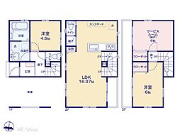 グラファーレ　川口市前川町4丁目　7期　全1棟