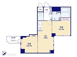 東池袋ハイツ弐番館