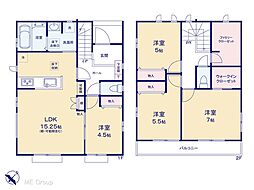 船橋市新高根6丁目　新築一戸建て　全3棟