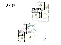柏市酒井根2丁目　新築一戸建て　全2棟