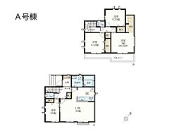 柏市酒井根2丁目 新築一戸建て 全2棟