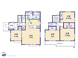 柏市大室　新築一戸建て　全12棟