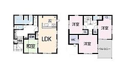 野田市船形　中古一戸建て