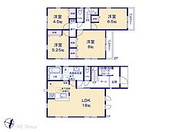 船橋市二宮2丁目　新築一戸建て　全2棟