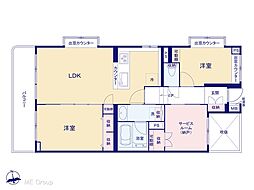 ライオンズマンション谷塚第2