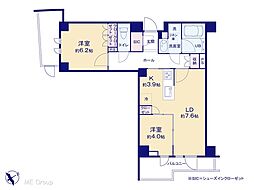 オープンレジデンシア目白フロントコート