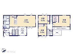 船橋市咲が丘2丁目　新築一戸建て　全3棟