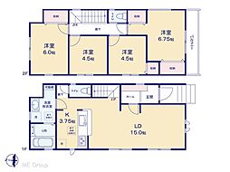 市川市真間5丁目　新築一戸建て　全14棟
