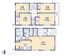 市川市真間5丁目　新築一戸建て　全14棟
