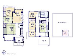 野田市岩名2丁目 中古一戸建て