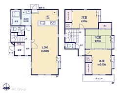 草加市瀬崎6丁目　中古戸建て