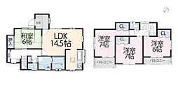野田市谷津　中古一戸建て